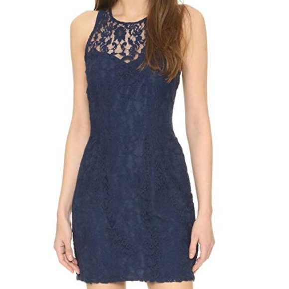 BB Dakota Women's Larelle Sleeveless Lace - Picture 6 of 6